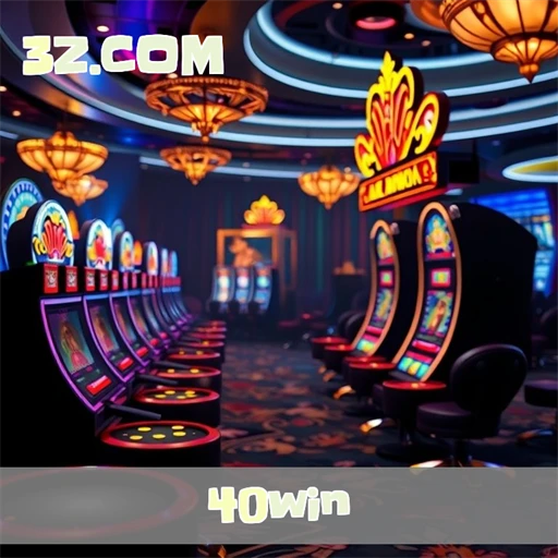 Aventura nos Jogos do 40win: Um Mundo de Emoções