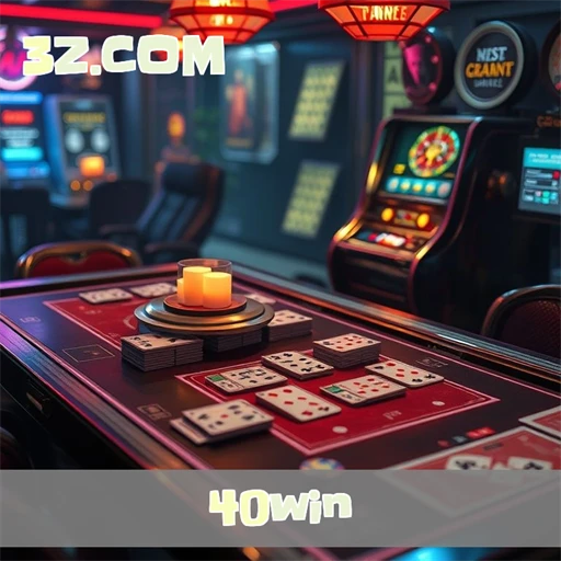 Slots Sensacionais no 40win: Uma Aventura em Cada Giro